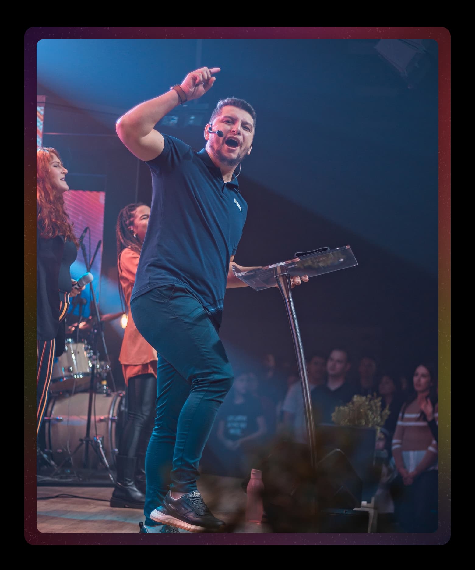 Pastor da Casa Forte